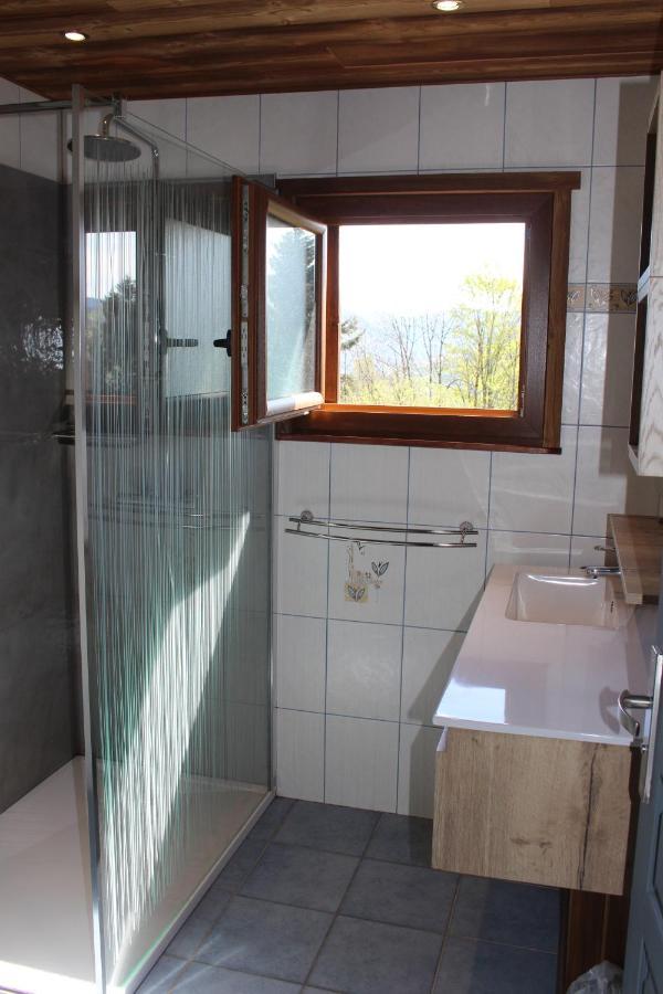 Chalet Les Bouleaux, La Montagne Des Lamas La Bresse Ngoại thất bức ảnh