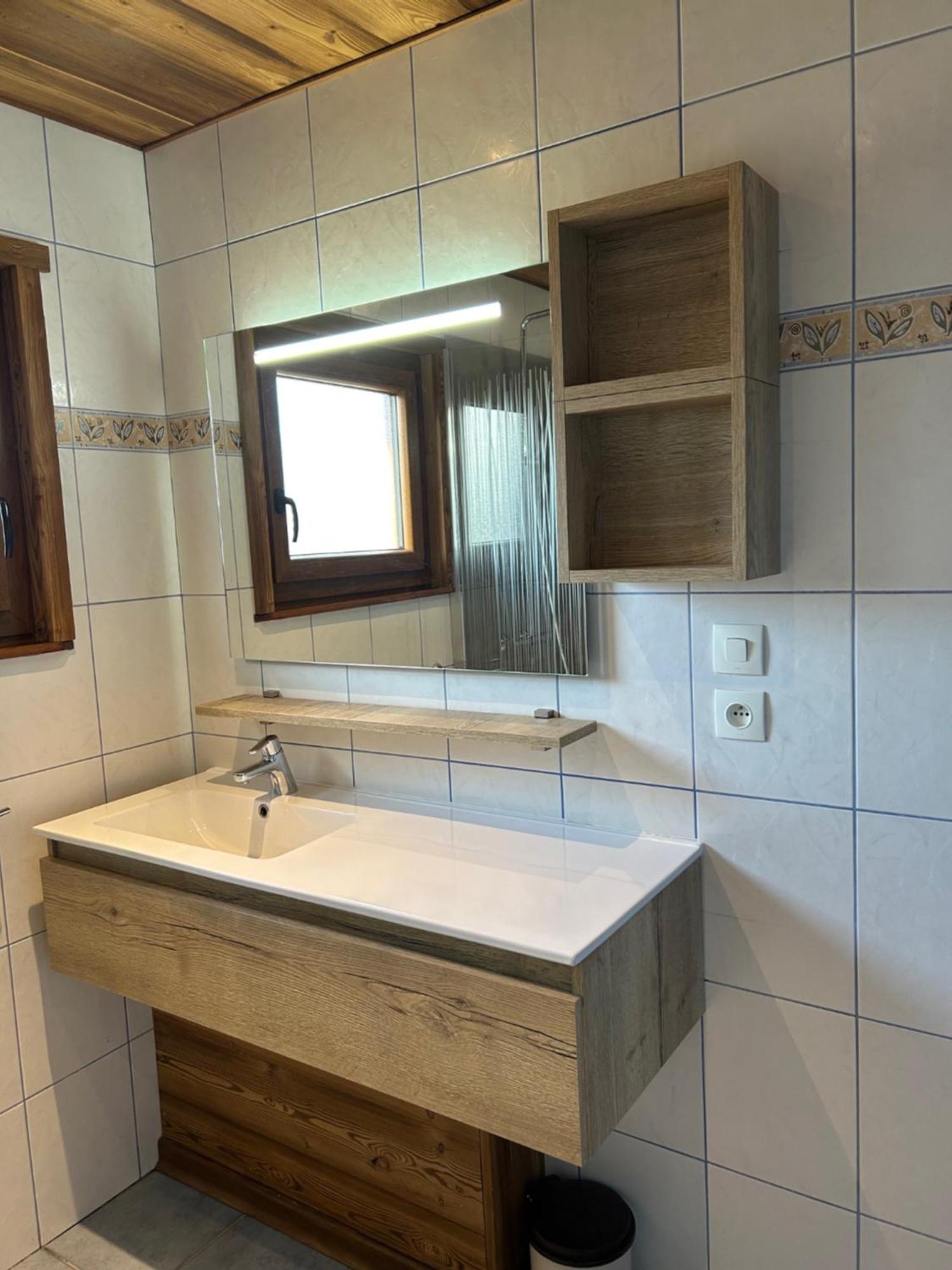 Chalet Les Bouleaux, La Montagne Des Lamas La Bresse Ngoại thất bức ảnh