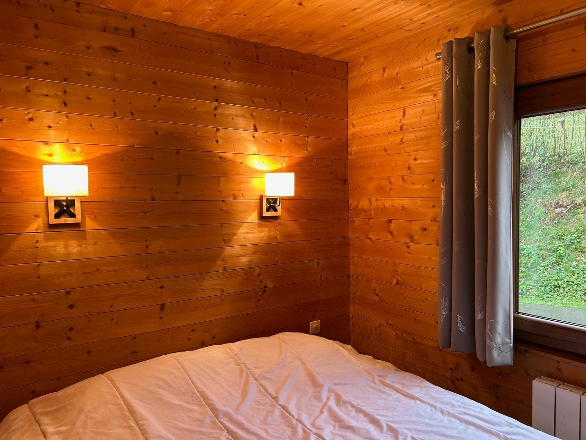 Chalet Les Bouleaux, La Montagne Des Lamas La Bresse Ngoại thất bức ảnh